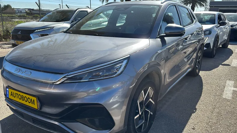 BYD Atto 3 2ème main, 2023, privée