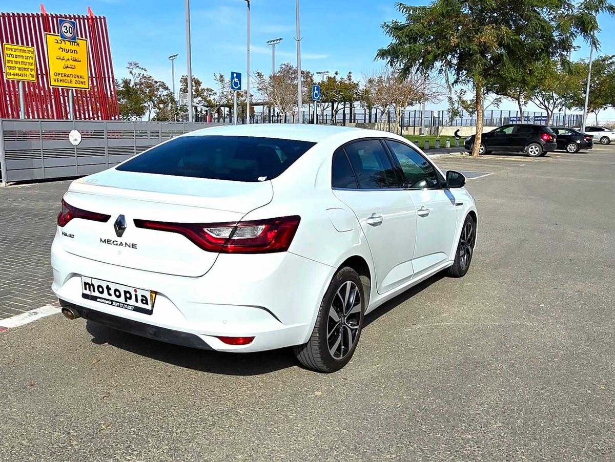 Renault Megane с пробегом, 2019, частная рука