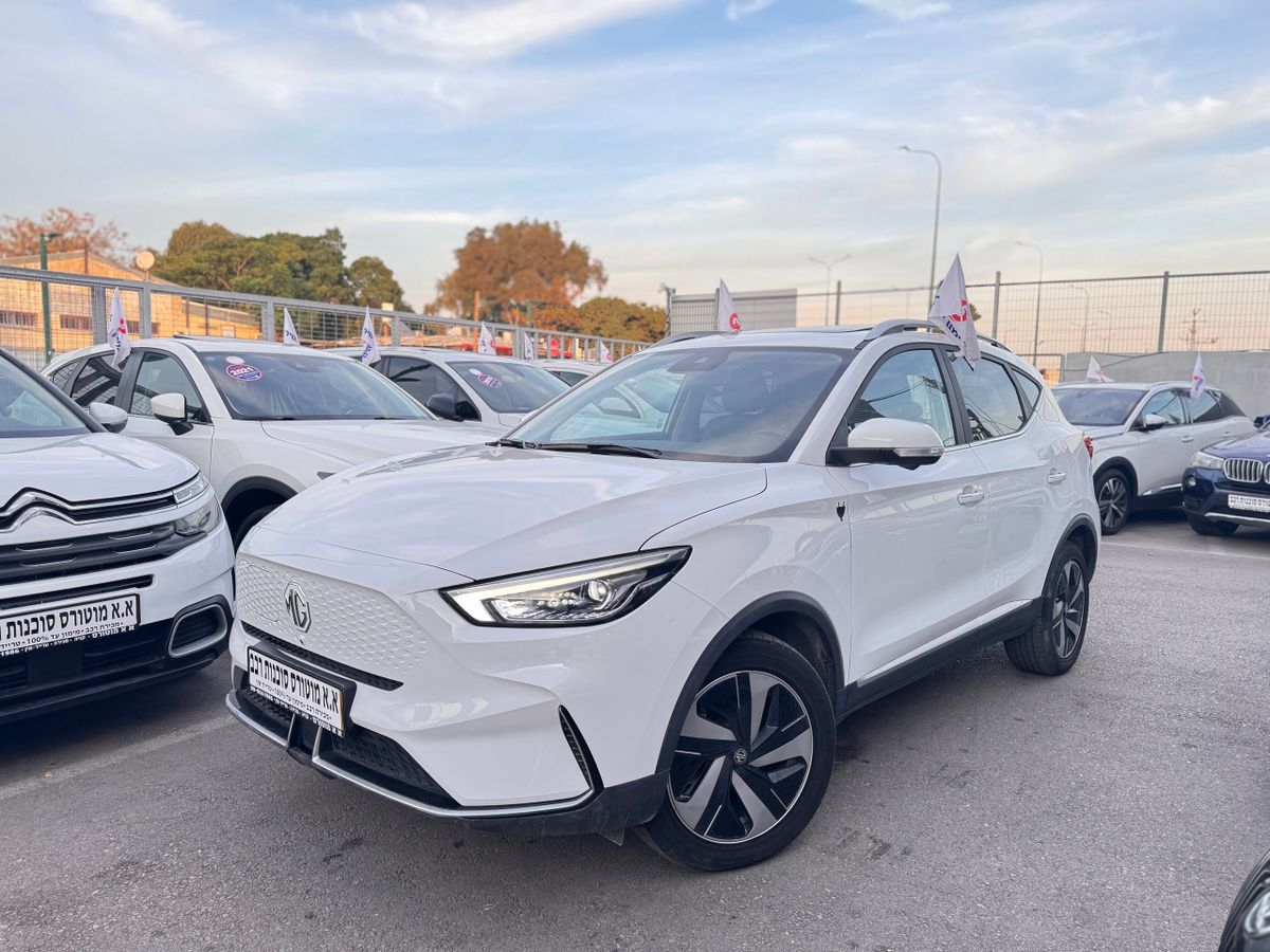 אם. ג'י. / MG ZS יד 2 רכב, 2023, פרטי