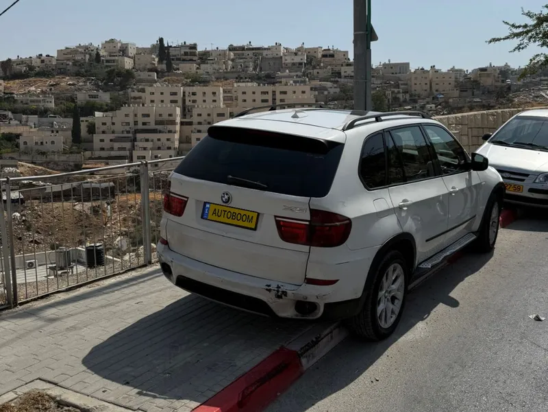 BMW X5 2nd hand, 2011, private hand