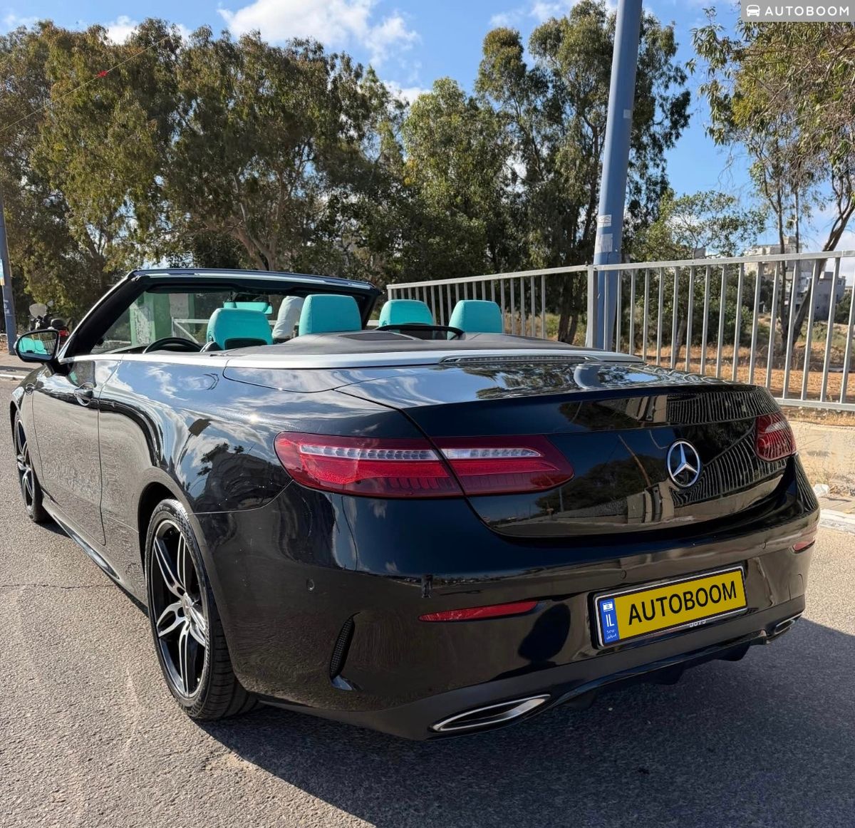 Mercedes E-Class 2nd hand, 2021, private
