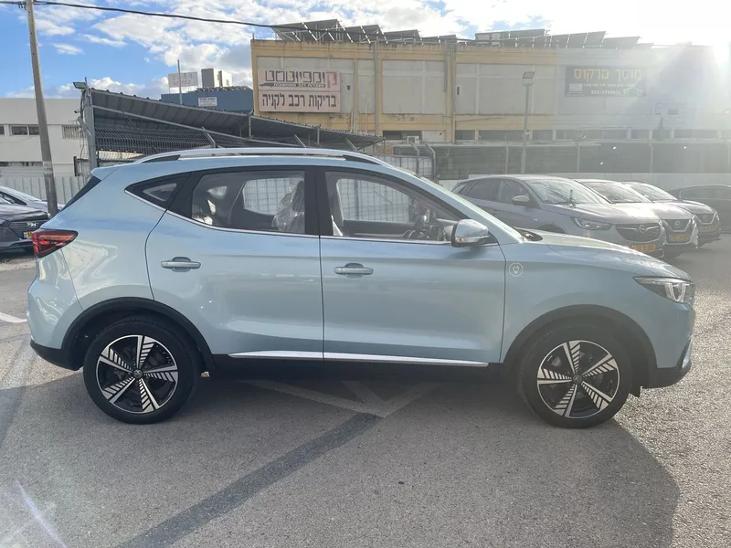 MG ZS 2nd hand, 2020, private hand