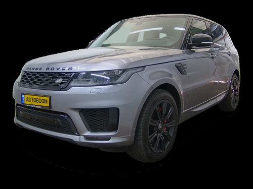 Land Rover Range Rover Sport, 2020, photo