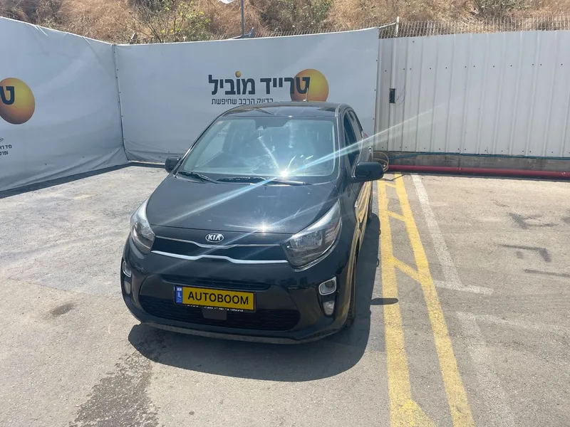 Kia Picanto 2nd hand, 2022, private hand