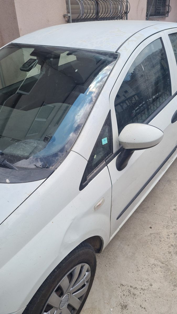 Fiat Punto 2nd hand, 2011, private hand