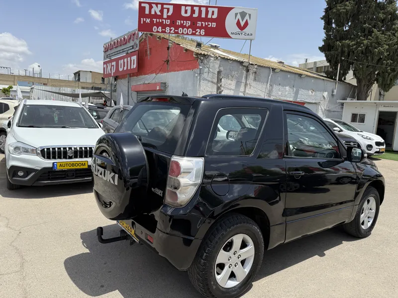 Suzuki Grand Vitara 2nd hand, 2011, private hand