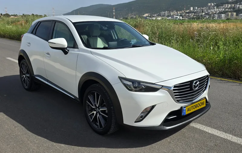 Mazda CX-3 2nd hand, 2018, private