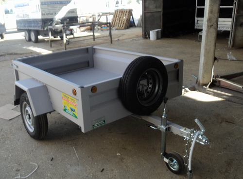 Ha-Galil Trailers. Photo 5