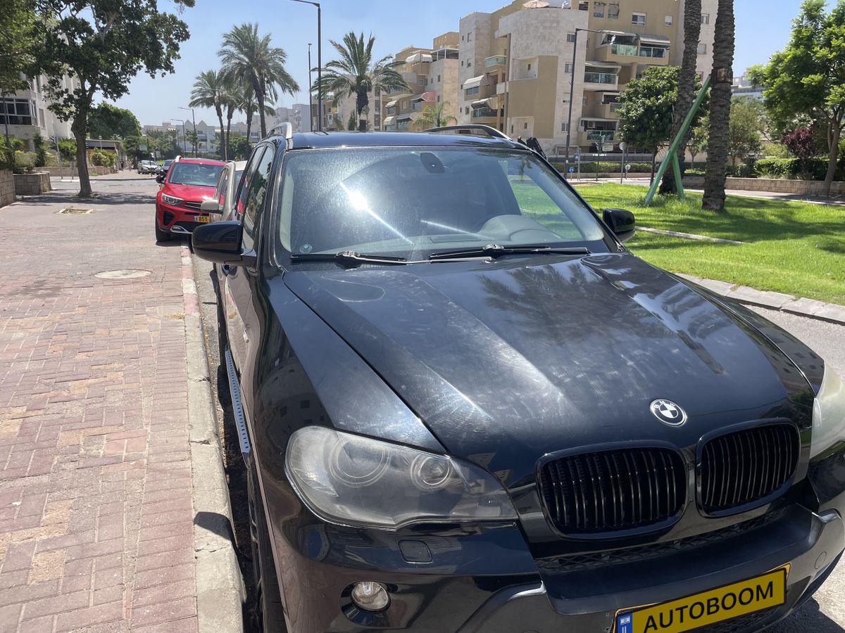 BMW X5 2ème main, 2010, privée