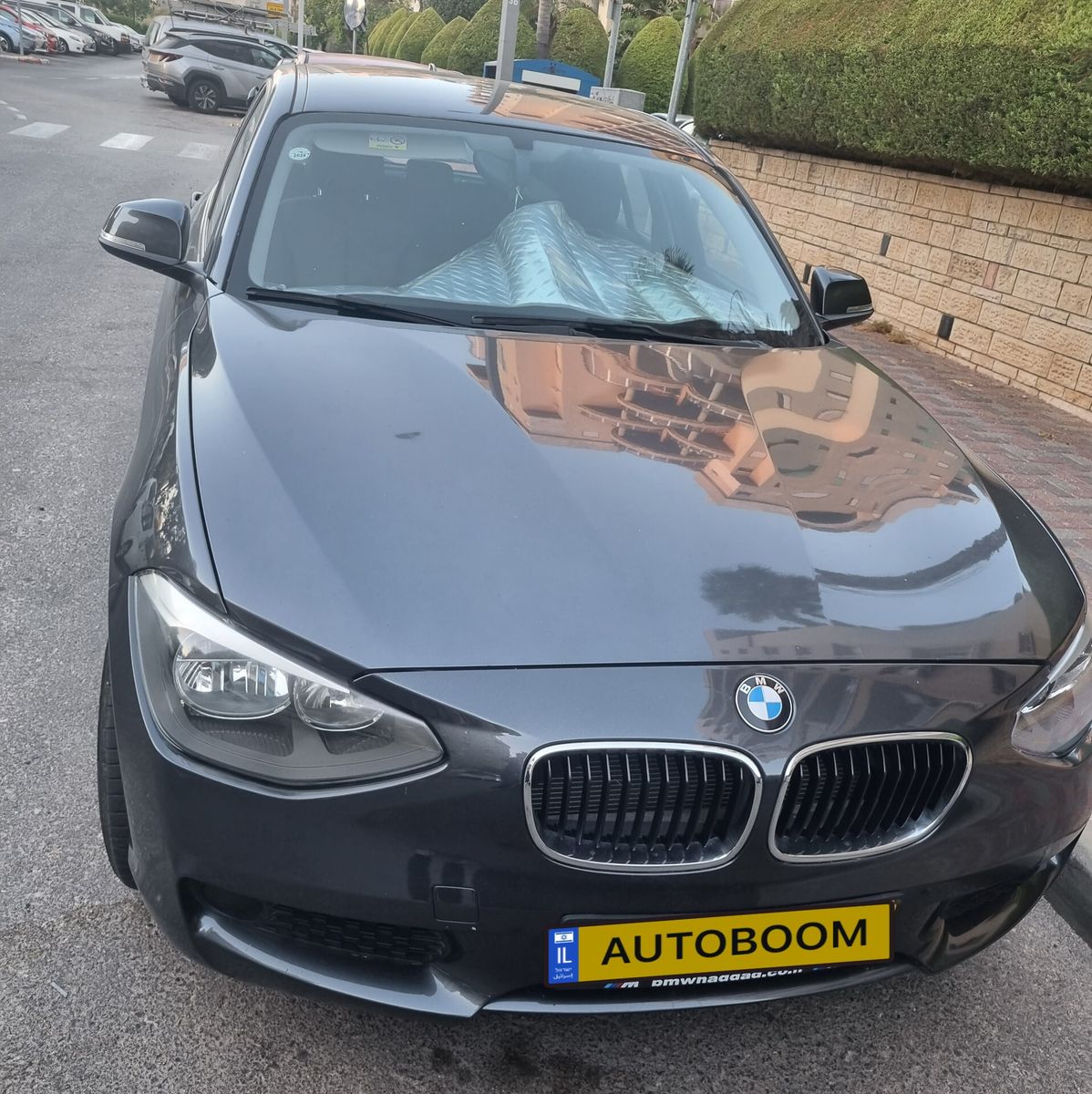 BMW 1 series с пробегом, 2015, частная рука
