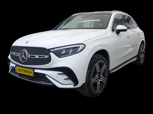 مرسيدس GLC, 2024, صورة