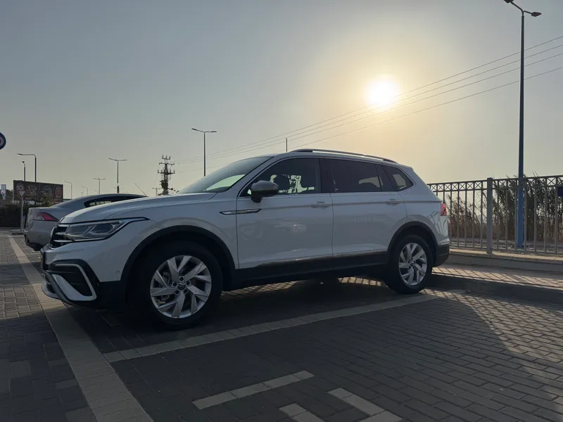 Volkswagen Tiguan Allspace 2ème main, 2024, main privée