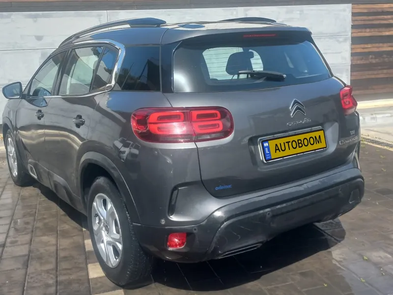 Citroën C5 Aircross 2ème main, 2019, privée