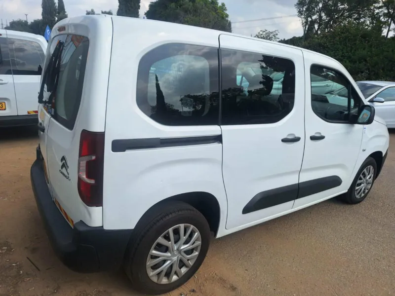 Citroën Berlingo 2ème main, 2021