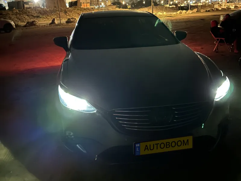 Mazda 6 2ème main, 2016, main privée
