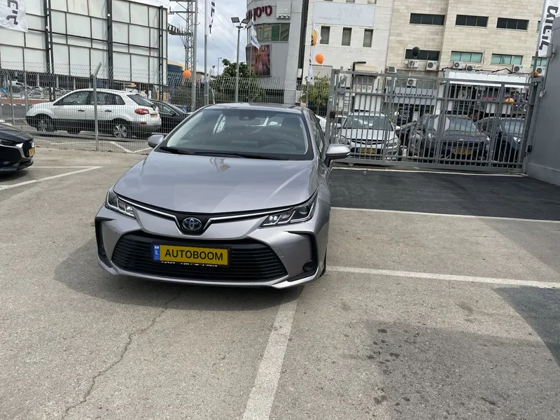 Toyota Corolla 2ème main, 2020