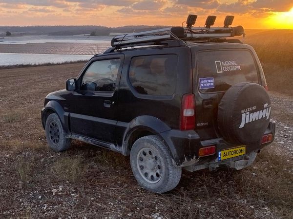 Suzuki Jimny 2ème main, 2008, main privée