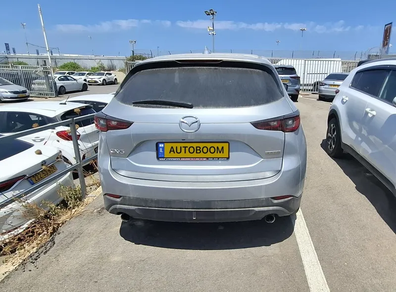 מאזדה CX-5 יד 2 רכב, 2022, פרטי