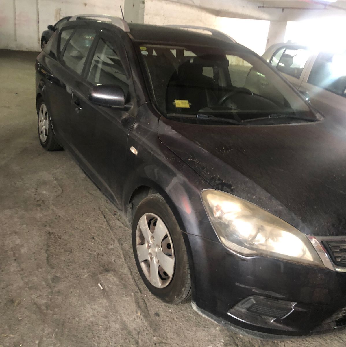 Kia Ceed с пробегом, 2010, частная рука