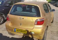 Toyota Yaris с пробегом, 2000, частная