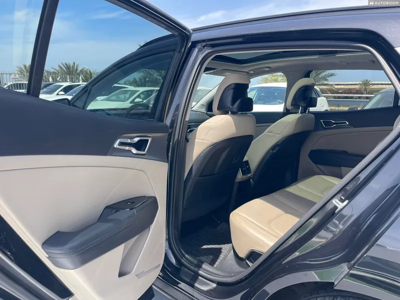 Kia Sportage 2ème main, 2022, privée