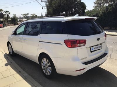 Kia Carnival с пробегом, 2017