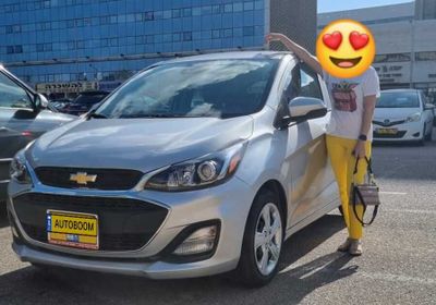 Chevrolet Spark 2ème main, 2019