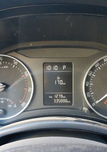 Škoda Octavia 2ème main, 2011, main privée