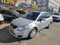 סוזוקי SX4 יד 2 רכב, 2012, פרטי