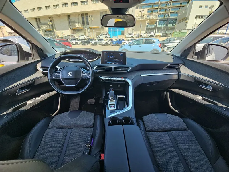 Peugeot 3008 2ème main, 2019, main privée