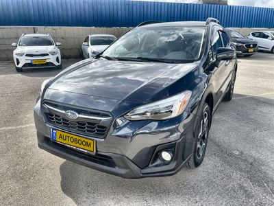 Subaru XV с пробегом, 2020, частная рука
