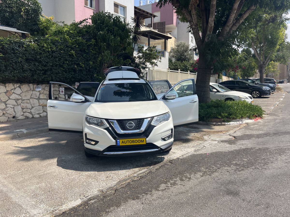 Nissan X-Trail 2nd hand, 2018, private hand