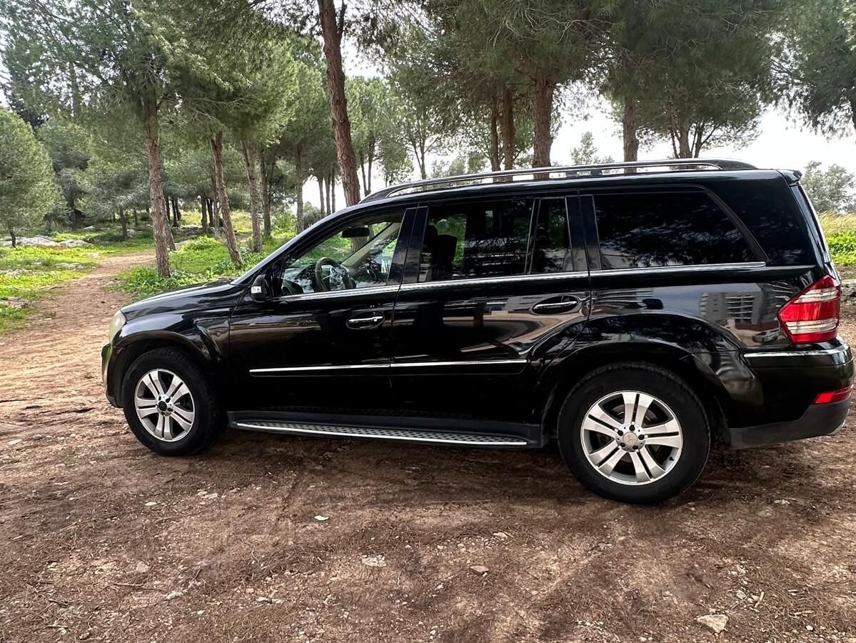 Mercedes GL-Class 2ème main, 2008, main privée