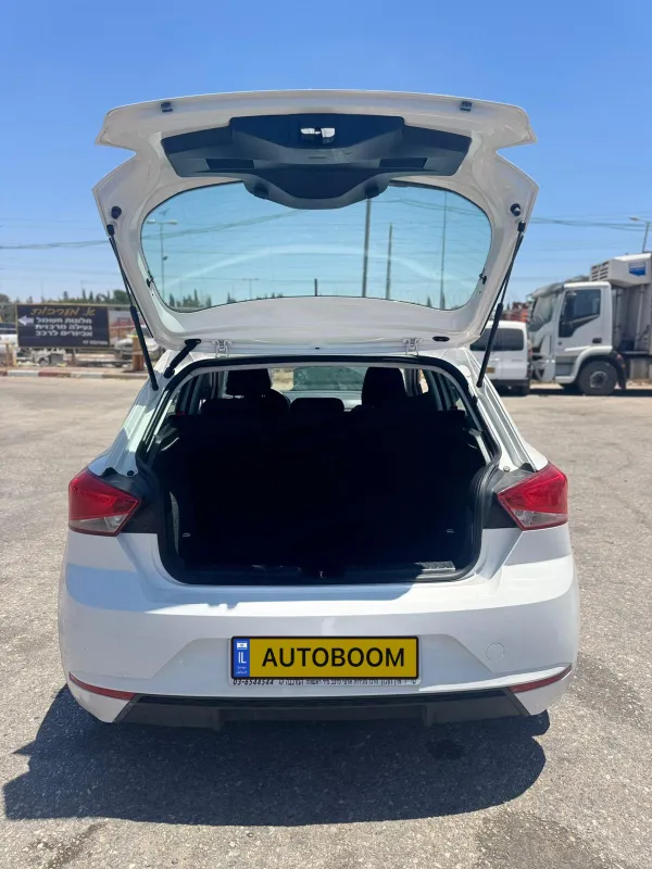 SEAT Ibiza с пробегом, 2020, частная рука