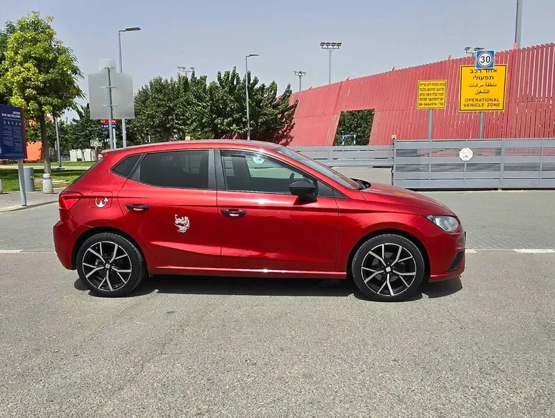 SEAT Ibiza 2ème main, 2018, main privée