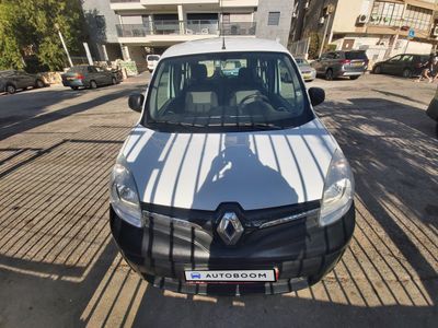 Renault Kangoo с пробегом, 2017, частная рука