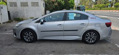 Toyota Avensis 2nd hand, 2018, private hand