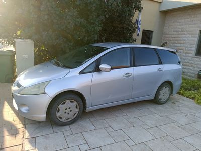 ميتسوبيشي غرانديس مستعمل, 2009, مالك خاص