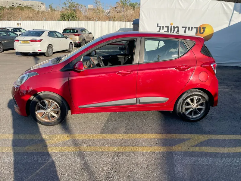 יונדאי i10 יד 2 רכב, 2014, פרטי