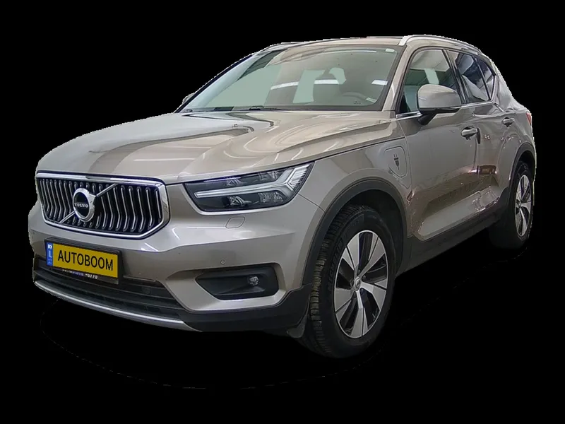 فولفو XC40 مستعمل, 2022
