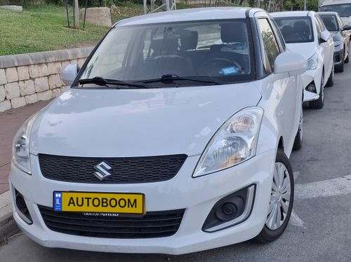 Suzuki Swift, 2015, photo