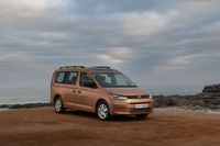 Volkswagen Caddy 2020. Bodywork, Exterior. Compact Van Long, 5 generation