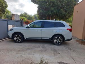 Mitsubishi Outlander, 2018, photo