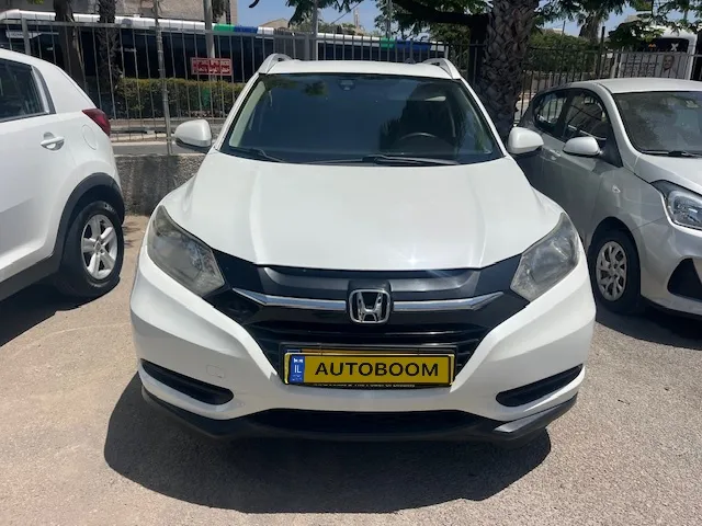 Honda HR-V 2nd hand, 2017, private hand