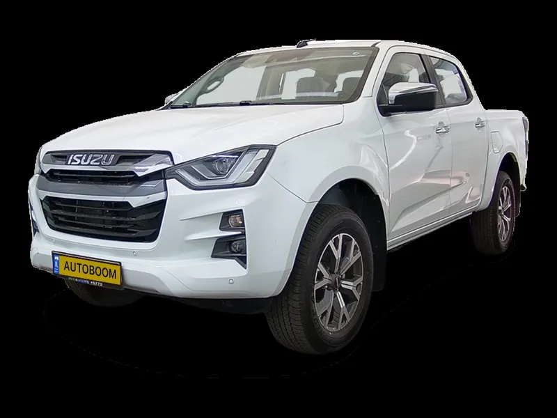 Isuzu D-Max с пробегом, 2023, частная рука