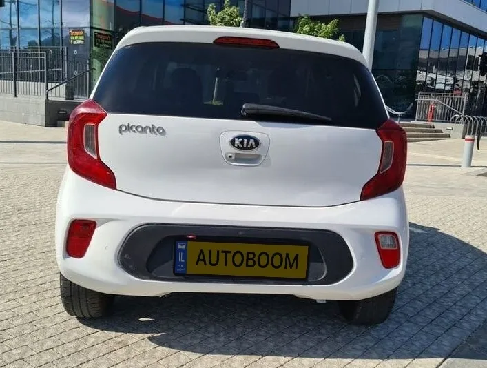 Kia Picanto с пробегом, 2017, частная рука