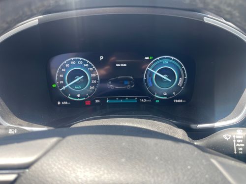 Hyundai Santa Fe 2nd hand, 2022