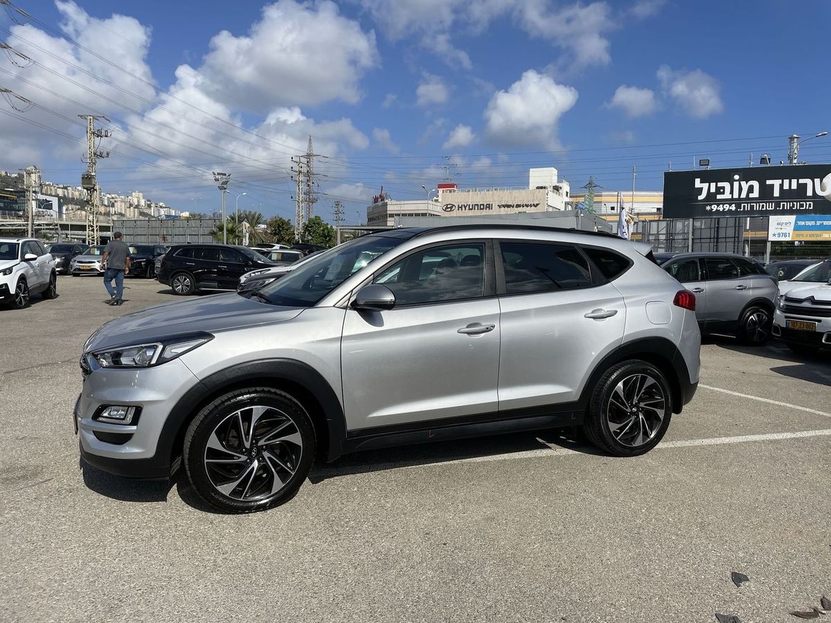 Hyundai Tucson 2nd hand, 2020, private hand