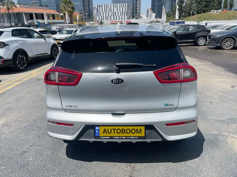Kia Niro 2nd hand, 2019, private