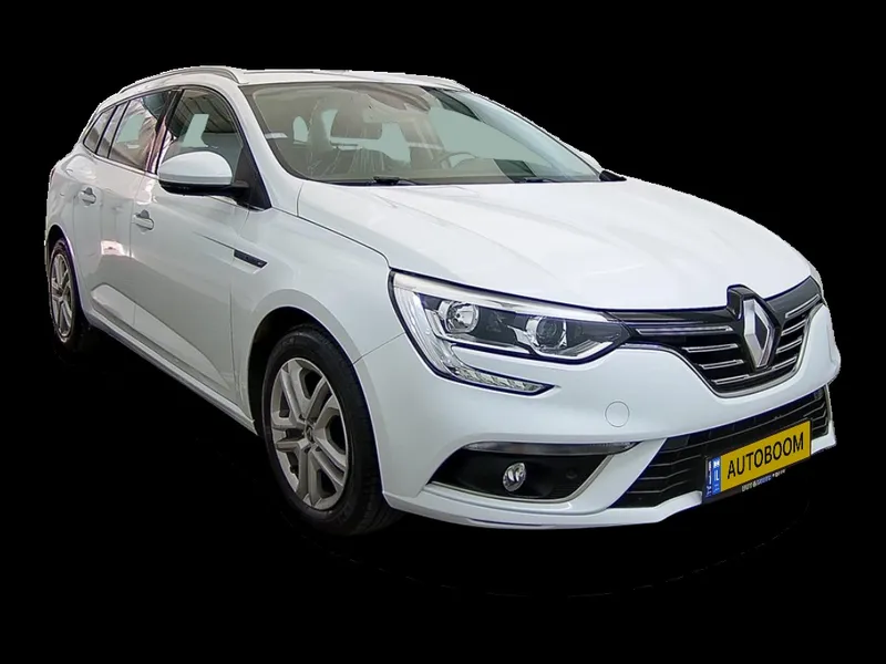 Renault Megane 2nd hand, 2020
